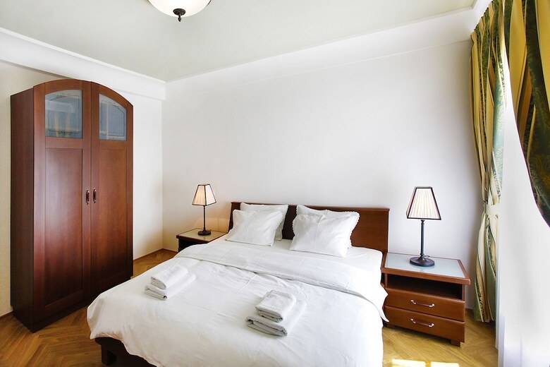 Apartamentos Residence Thunovska 19