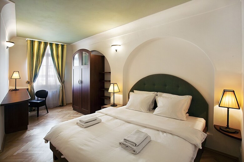 Apartamentos Residence Thunovska 19
