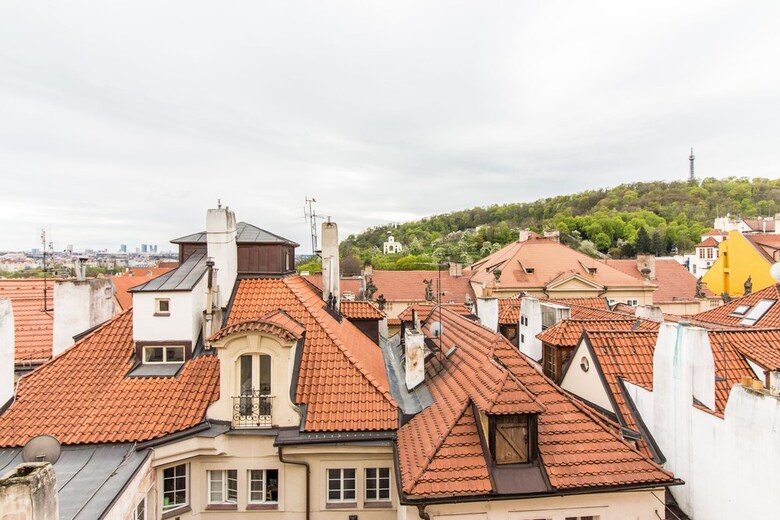 Apartamentos Residence Thunovska 19
