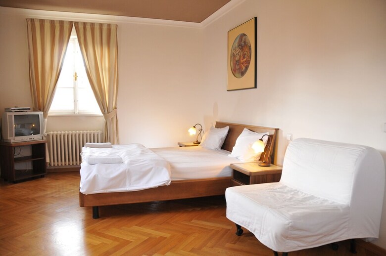 Apartamentos Residence Thunovska 19