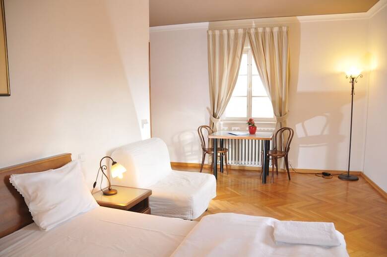 Apartamentos Residence Thunovska 19