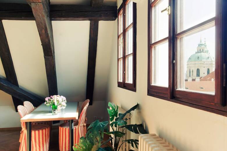 Apartamentos Residence Thunovska 19