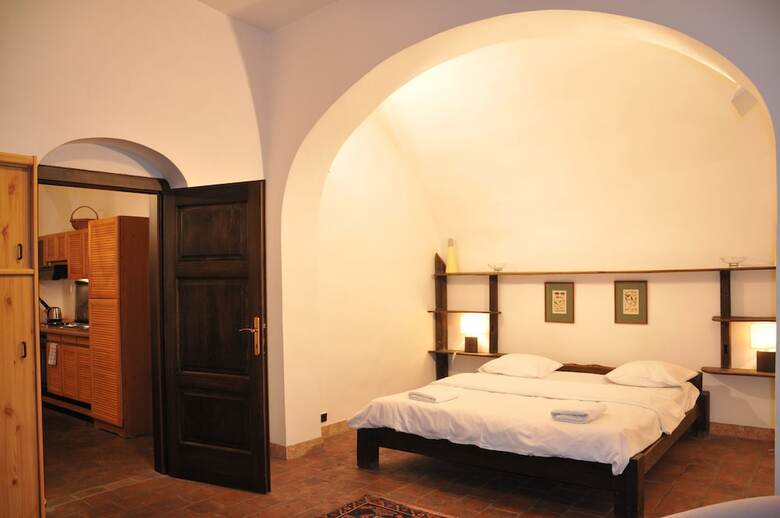 Apartamentos Residence Thunovska 19