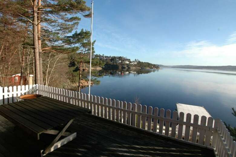 Solferie Holiday Cabin �lefj�rveien