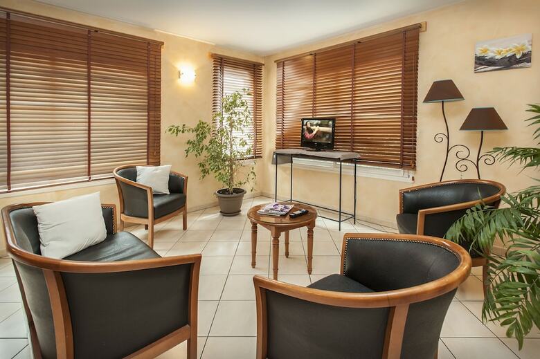 Hotel Deltour H�tel Cahors