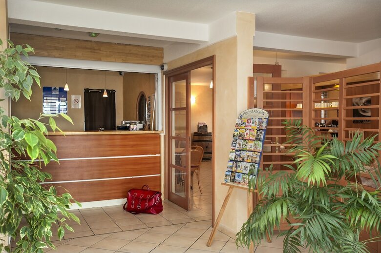Hotel Deltour H�tel Cahors
