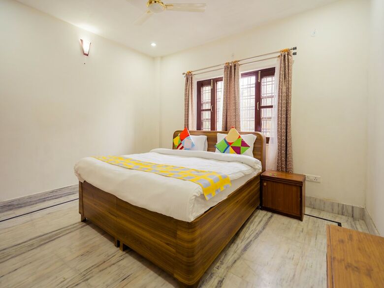 Apartamentos Oyo 14074 Home Serene 2bhk Barlowganj