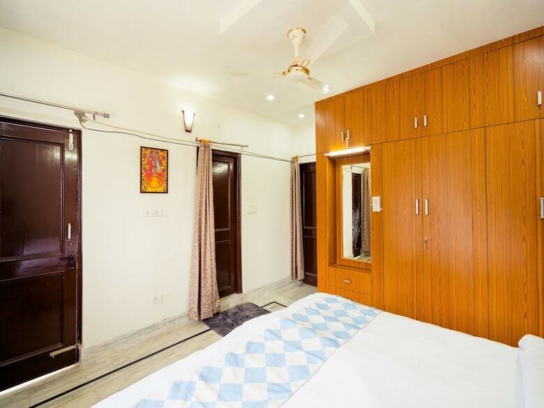 Apartamentos Oyo 14074 Home Serene 2bhk Barlowganj
