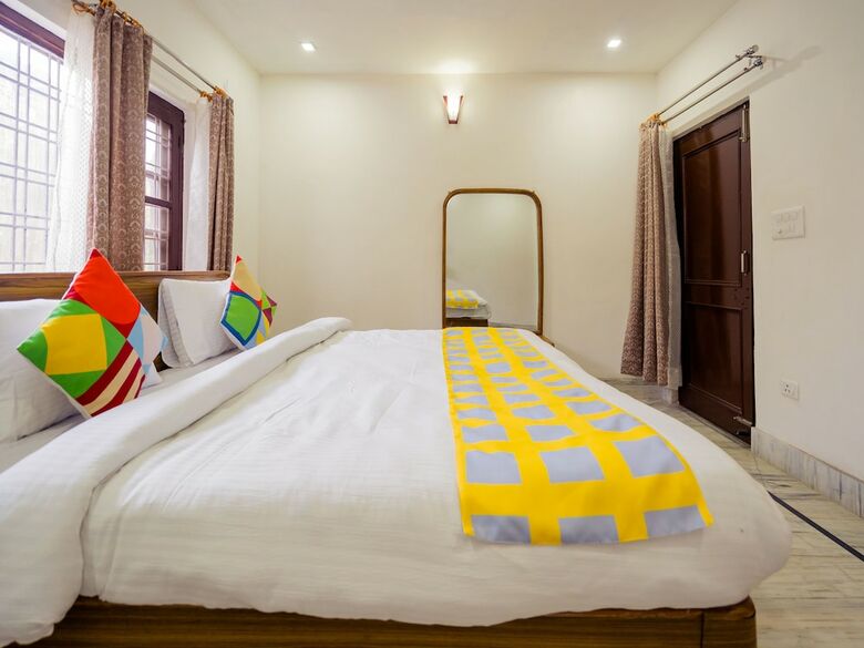 Apartamentos Oyo 14074 Home Serene 2bhk Barlowganj