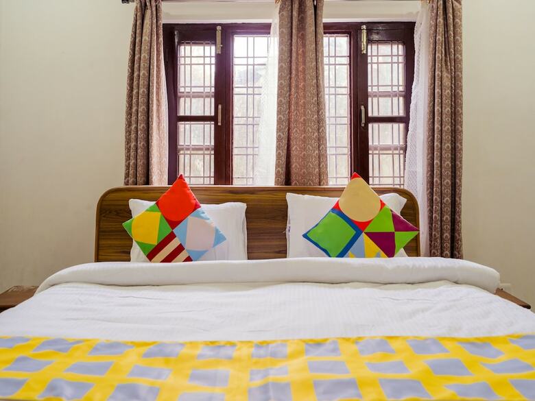 Apartamentos Oyo 14074 Home Serene 2bhk Barlowganj