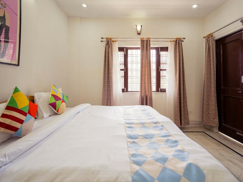 Apartamentos Oyo 14074 Home Serene 2bhk Barlowganj