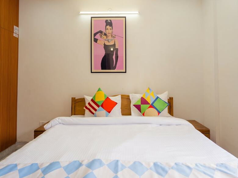 Apartamentos Oyo 14074 Home Serene 2bhk Barlowganj