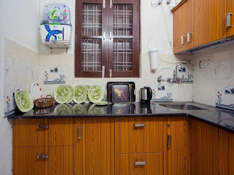 Apartamentos Oyo 14074 Home Serene 2bhk Barlowganj