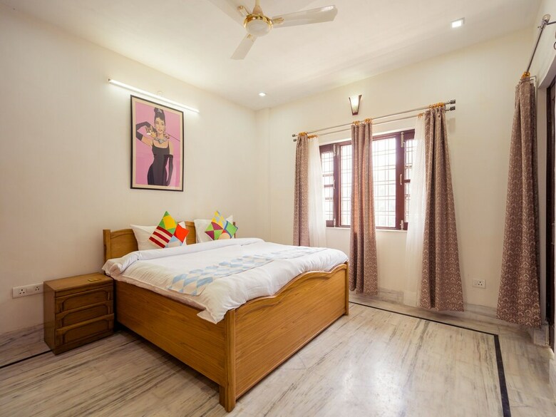 Apartamentos Oyo 14074 Home Serene 2bhk Barlowganj