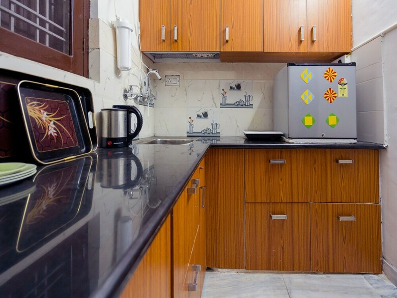 Apartamentos Oyo 14074 Home Serene 2bhk Barlowganj
