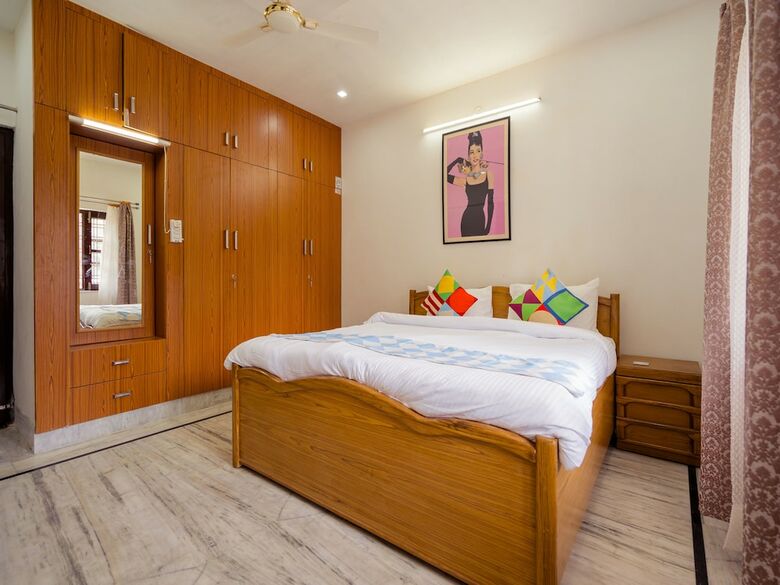 Apartamentos Oyo 14074 Home Serene 2bhk Barlowganj