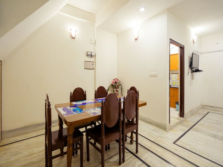 Apartamentos Oyo 14074 Home Serene 2bhk Barlowganj