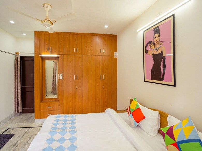Apartamentos Oyo 14074 Home Serene 2bhk Barlowganj