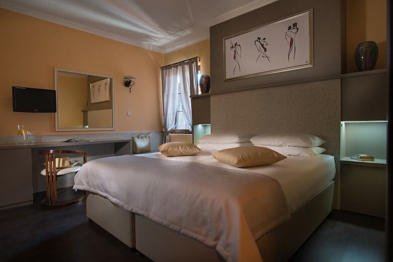 Hotel Effect Villa Azzura