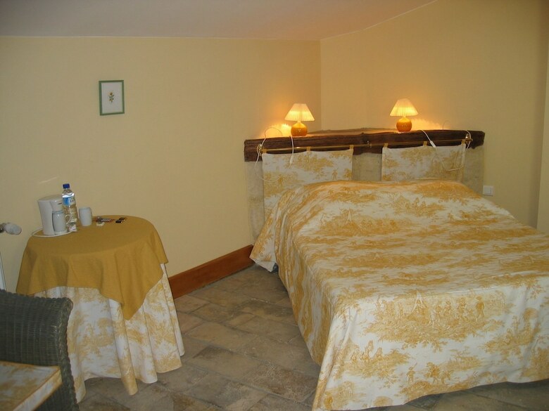 Bed & Breakfast Commanderie Templi�re de Launac-le-vieux