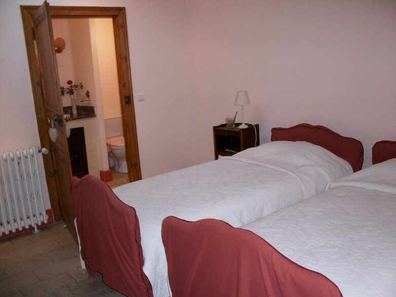 Bed & Breakfast Commanderie Templi�re de Launac-le-vieux