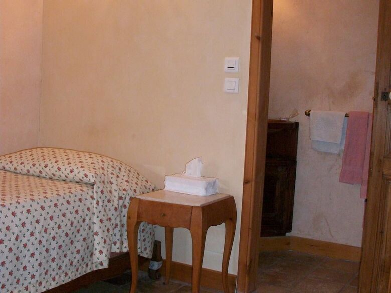 Bed & Breakfast Commanderie Templi�re de Launac-le-vieux