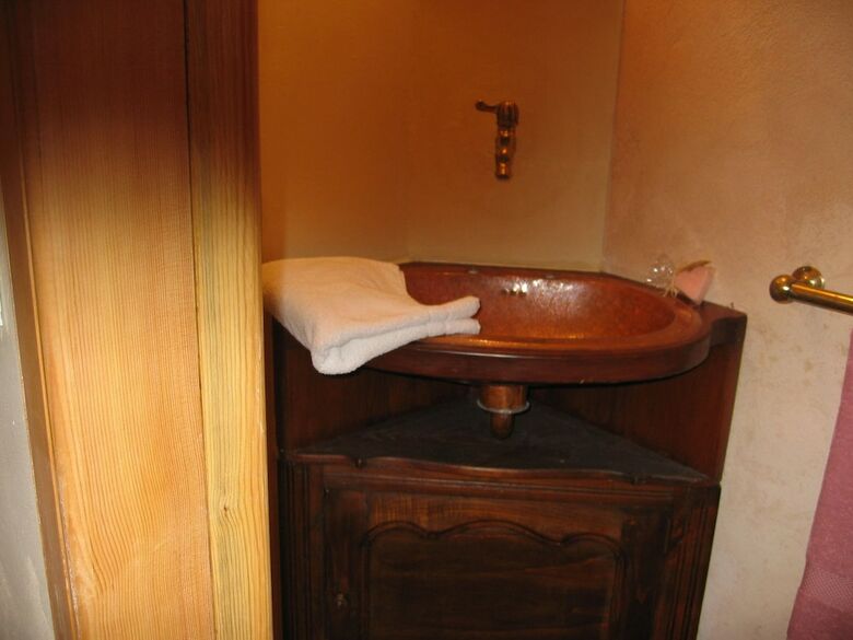Bed & Breakfast Commanderie Templi�re de Launac-le-vieux