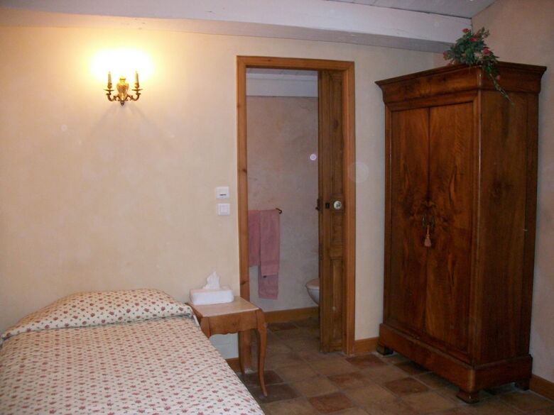 Bed & Breakfast Commanderie Templi�re de Launac-le-vieux
