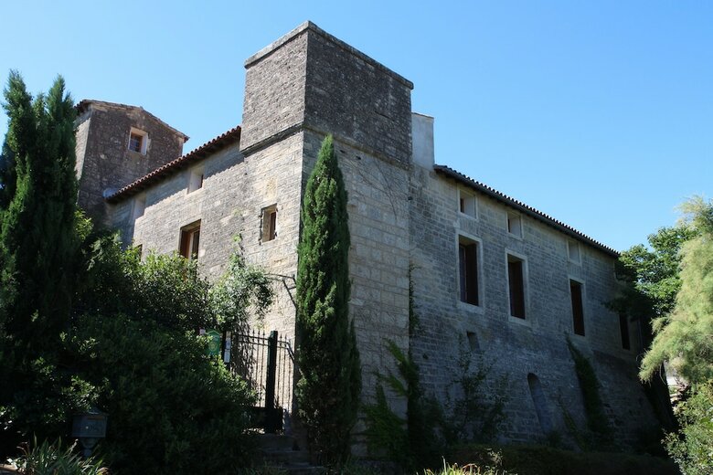 Bed & Breakfast Commanderie Templi�re de Launac-le-vieux