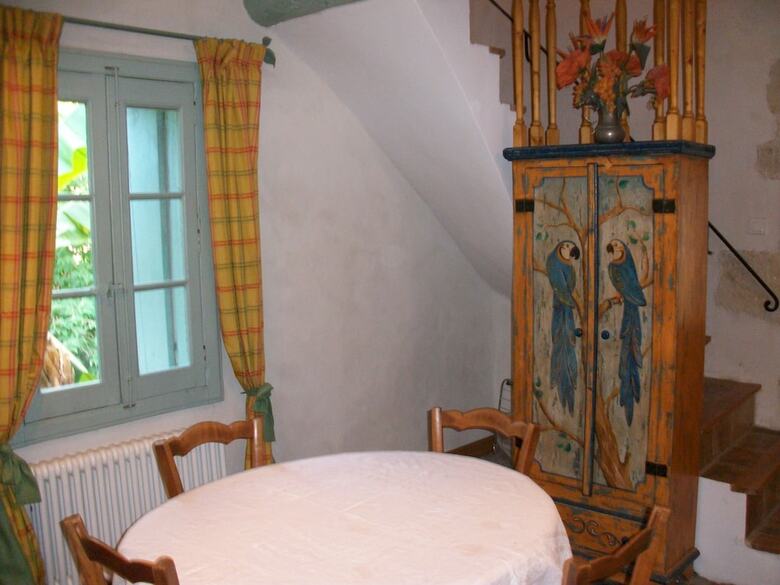 Bed & Breakfast Commanderie Templi�re de Launac-le-vieux