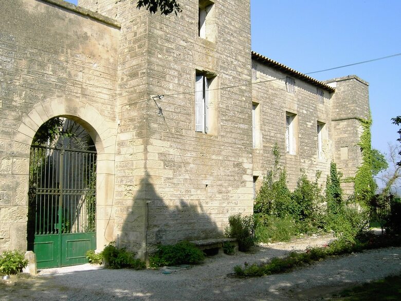 Bed & Breakfast Commanderie Templi�re de Launac-le-vieux