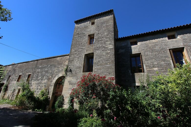 Bed & Breakfast Commanderie Templi�re de Launac-le-vieux