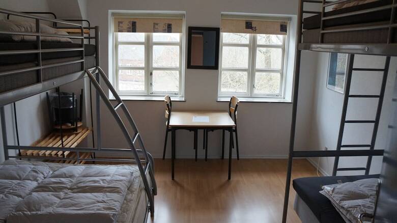 Hostal U3z Hostel Holstebro