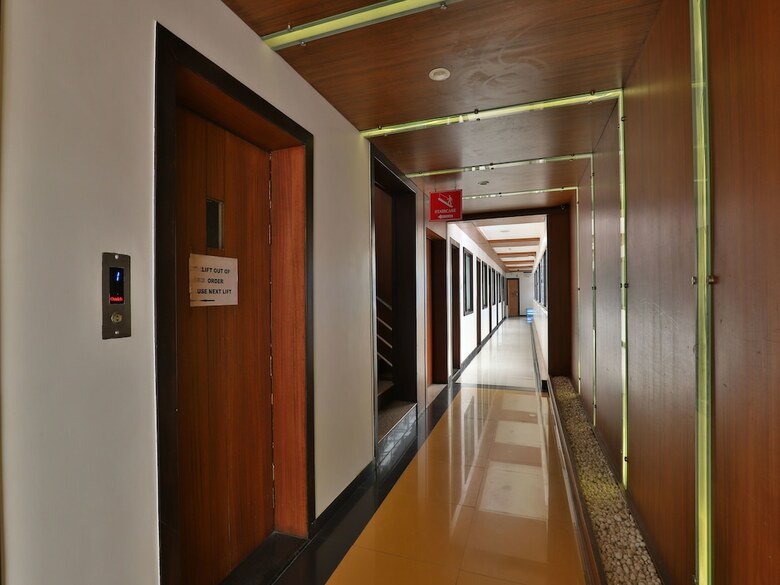 Hotel Oyo 2900 Rama Residency