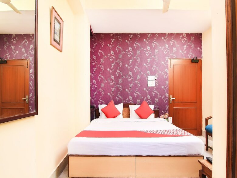 Apartamento Oyo 14932 Hotel Paradise