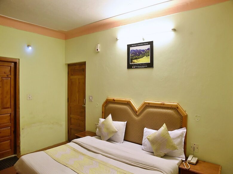 Hotel Oyo 10268 New Manali Inn