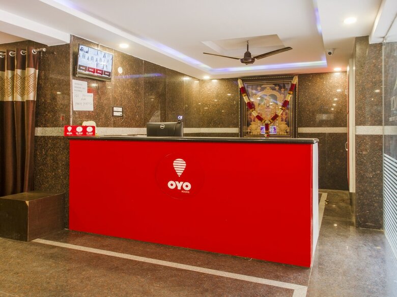 Hotel Oyo 10270 Ss Residency