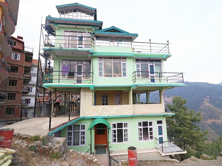 Apartamentos Oyo 12881 Home 2 Bhk Bhattakufer