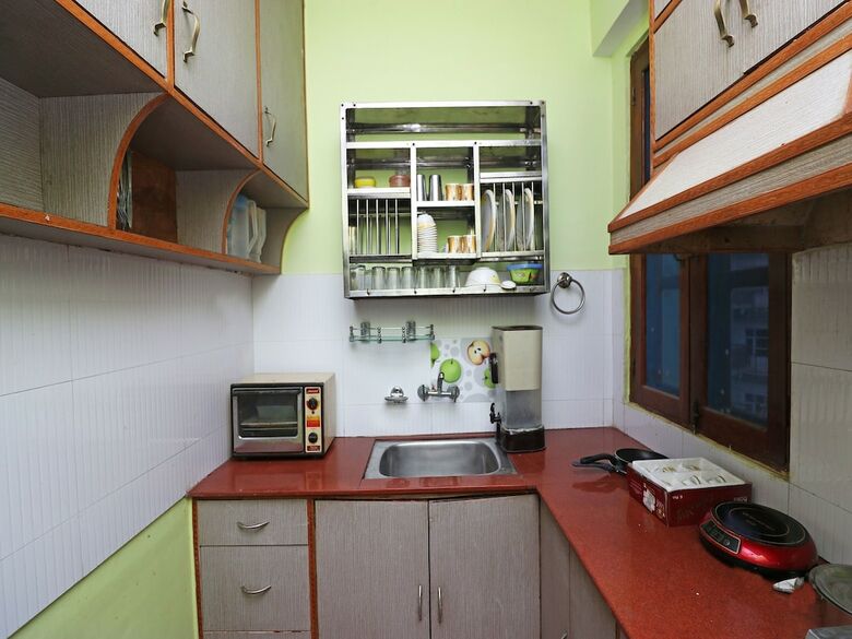 Apartamentos Oyo 12881 Home 2 Bhk Bhattakufer
