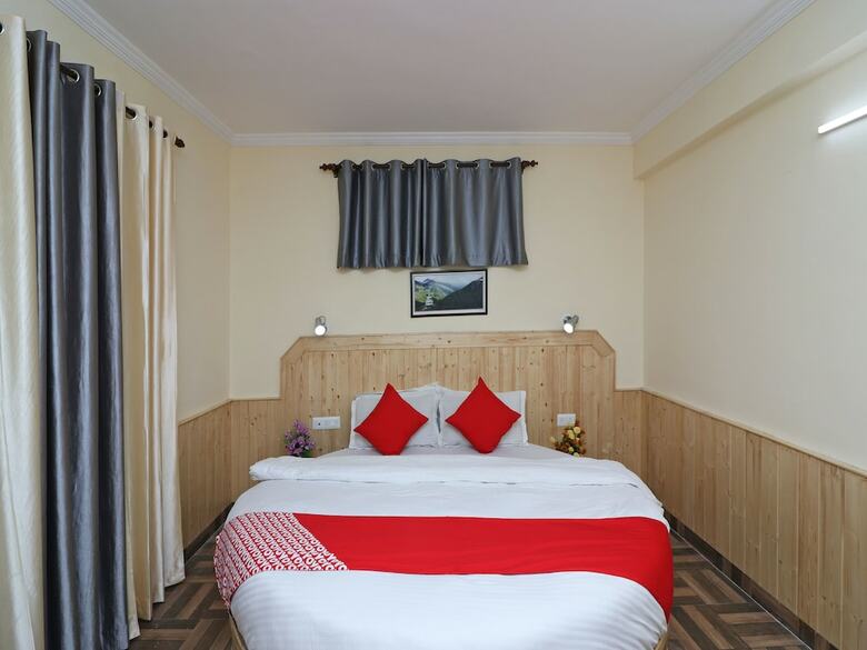 Hotel Oyo 13714 Home Exotic River View Naggar Road