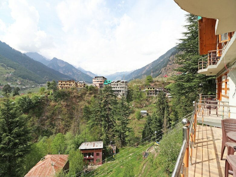 Hotel Oyo 13714 Home Exotic River View Naggar Road