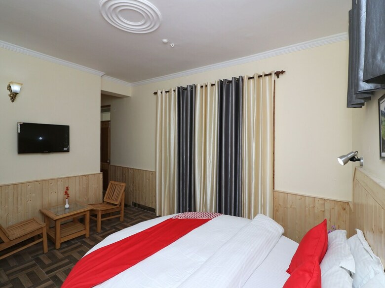 Hotel Oyo 13714 Home Exotic River View Naggar Road