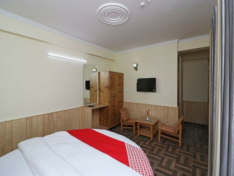 Hotel Oyo 13714 Home Exotic River View Naggar Road