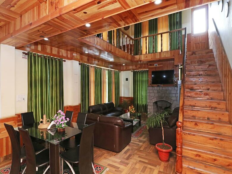 Hotel Oyo 13714 Home Exotic River View Naggar Road