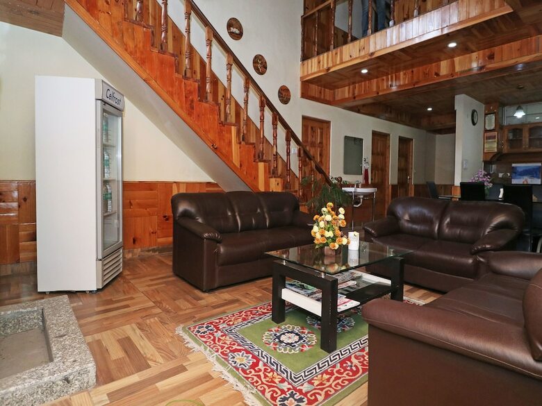 Hotel Oyo 13714 Home Exotic River View Naggar Road