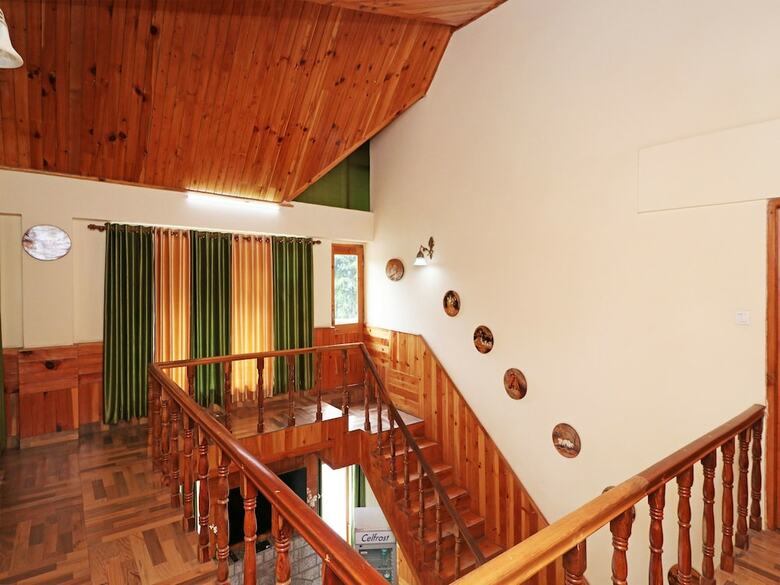 Hotel Oyo 13714 Home Exotic River View Naggar Road