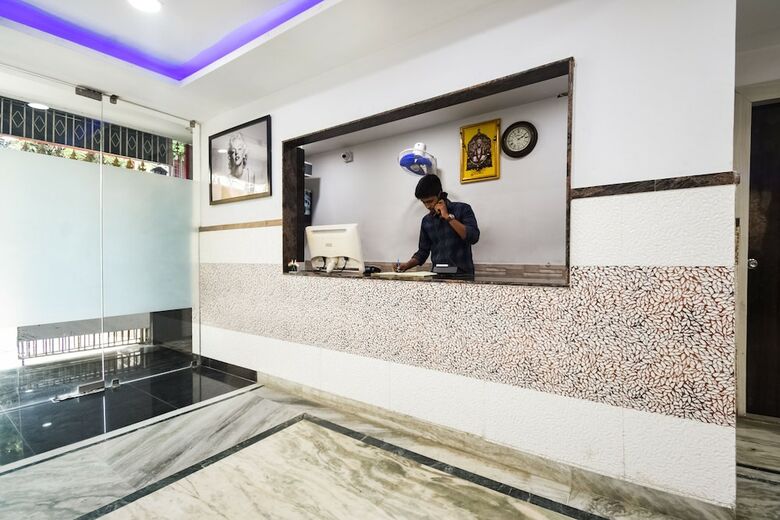Hotel Oyo 12819 The Olive