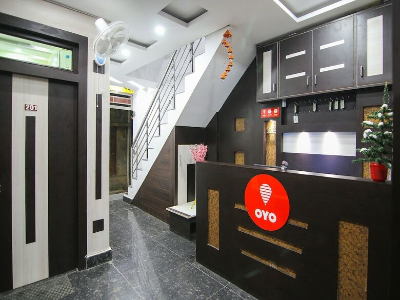 Hotel Oyo 12446 Shree Sai Guest House