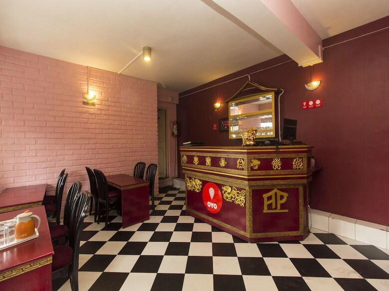 Oyo 12192 Hotel Polok