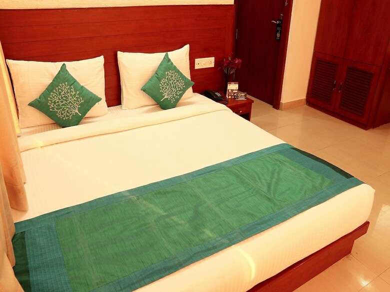 Oyo 2911 The Pearl Hotel